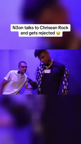 N3on talks to chrisean Rock and gets rejected😭 #n3on #n3onclips #n3on2k #blueface #bluefaceandchrisean #chriseanrock #foryoupage #fyp #fortoyou #fypage #fyppppppppppppppppppppppp #viral 