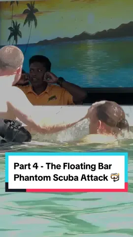 After 3 fails, ingesting an unhealthy amount of water and incomparable embarrassment, we face the final attempt of The Floating Bar Phantom 👻 #willandwoody #floatingbarphantom #fiji 