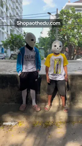 Mặt nạ bé Sans đã có ở giỏ hàng rồi ! Các bạn click vào giỏ hàng để mua nha . Mua hàng chính hãng tại đây để ủng hộ Pháp Sư nha ❤️ . Cảm ơn các bạn ❤️ #phapsugangter #shopaothedu #theduteam 
