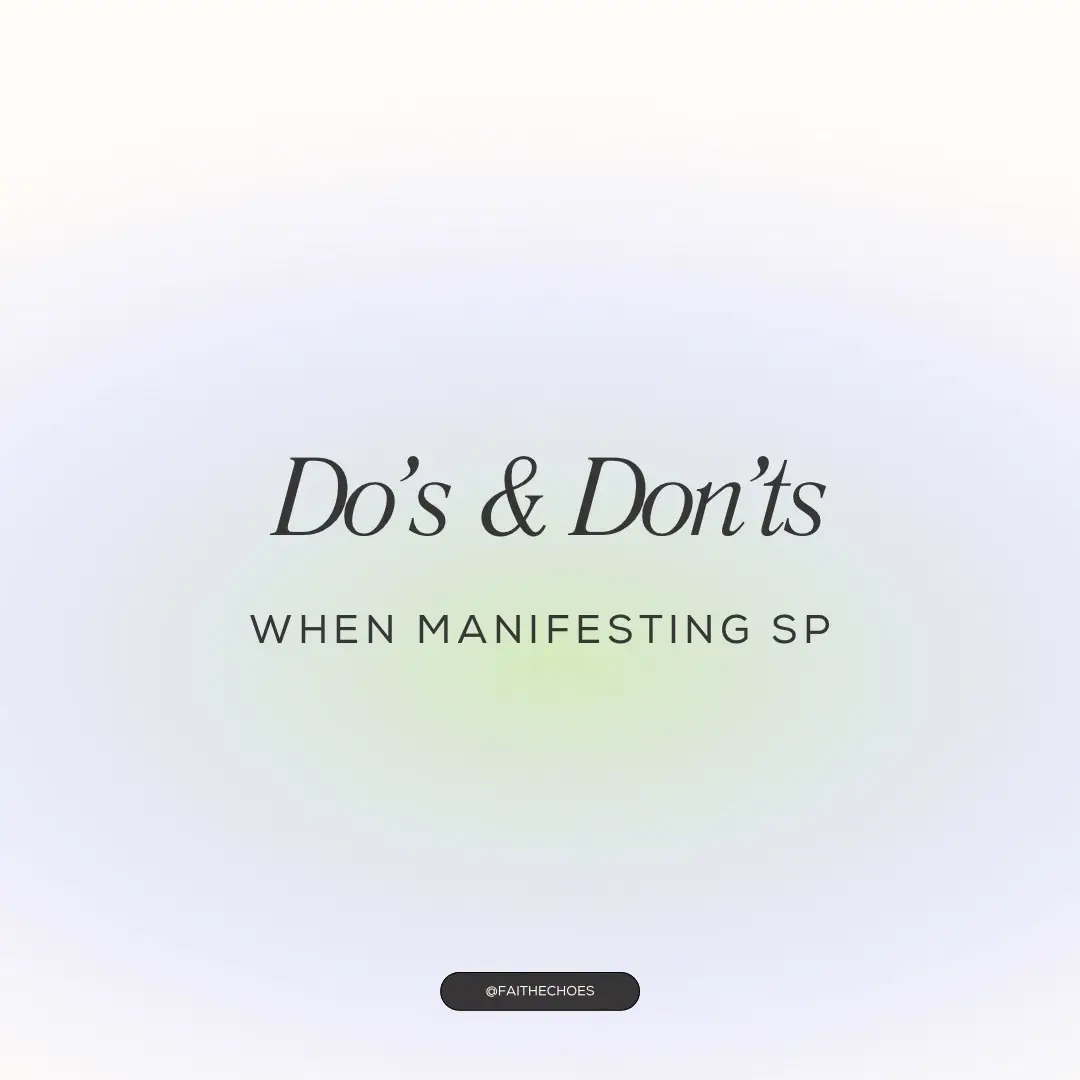 Here are some do’s and don’ts when manifesting your sp 🩵🪷 hope this helps… #lawofassumption #trust #manifestspfast #manifestspecificperson #sp #specificperson #loa #lawofattraction #imagination 