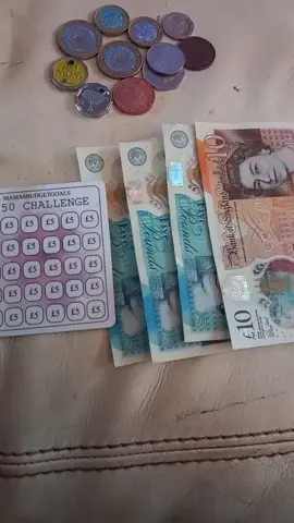 adding to my £150 challenge for the 2nd time #shopping #thankyou #thankyousomuch #fypシ゚viral #fyp #myjourney #follow #walletstuffing #follow #money #moneysavingtips #pennysavingchallenge #150challenge #complete #2ndtime 