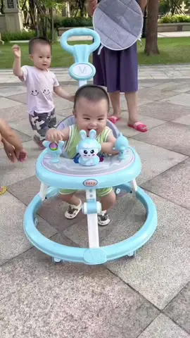 Xe Tròn Tập Đi 2in1 cho Bé  #đồchơichobé #đồchơitrẻem #đồchoithongminhchobe #đồchơi 