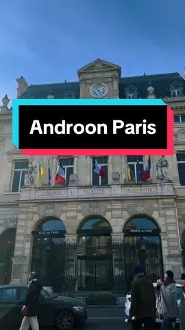 Androon Paris 🤪🇫🇷 #lifebyasadabbasi #europe #france #paris #foryoupage #europetravel #europetrip #traveler #foryou #europetiktok #paristiktok #vibes #androon #tourist #traveltiktok #travellife 