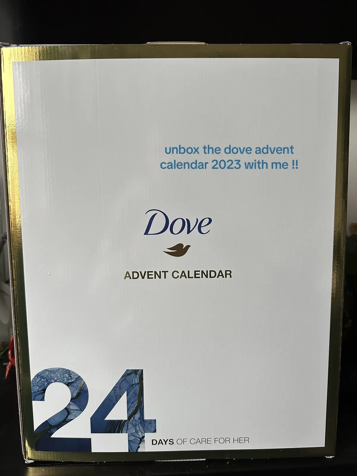 €25  #adventcalendar #adventskalender #dove @dove 