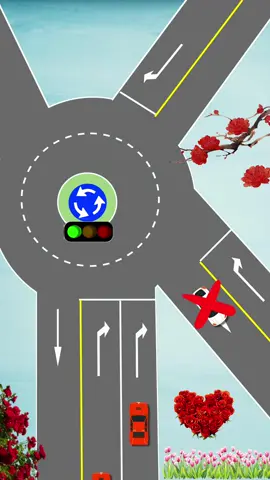 Do you know why this car is driving incorrectly? #car  #tips  #automobile  #driving #drivinglessons