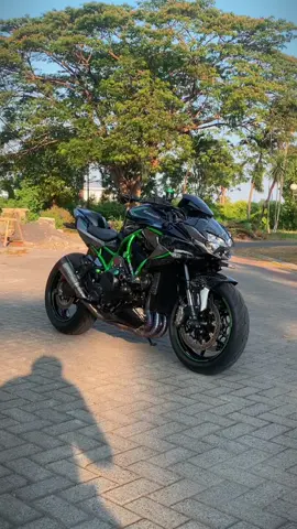 Vixion modif dikit ga ngaruh #fyp #xyzbca #kawasaki #zx10r #zh2 #h2 