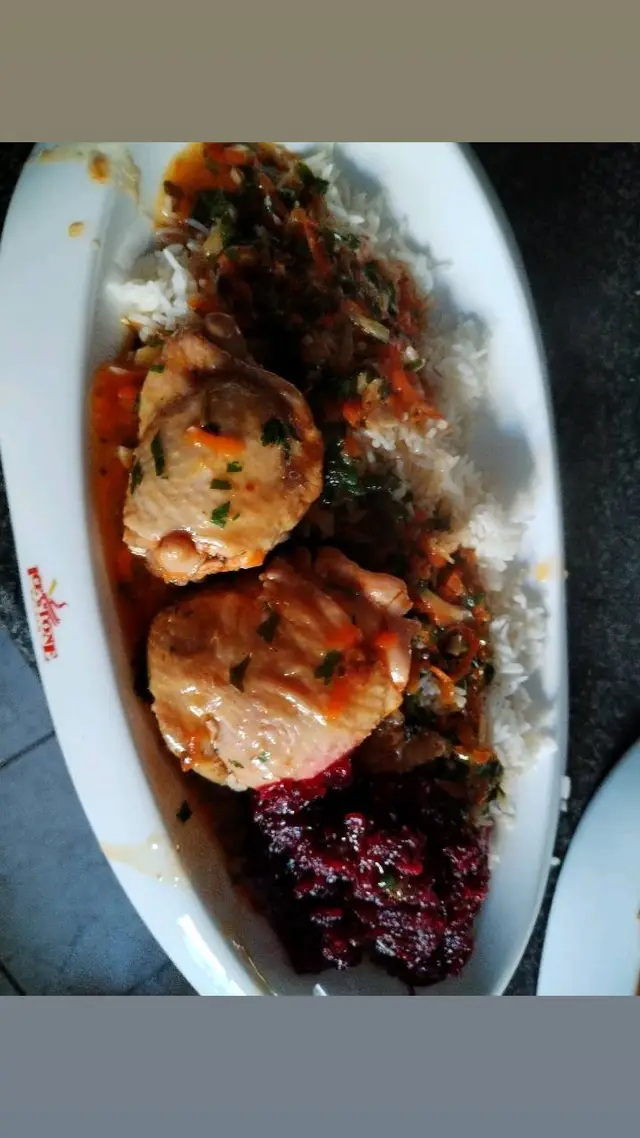 Lunch...
