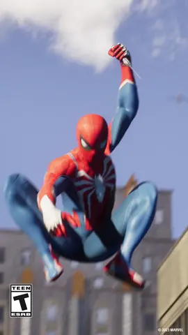 #ad Super excited to be teaming up with @PlayStation @rinasawayama @vinijr @landonorris to bring you custom designed Spidey-Suits that will be available in Marvel's Spider-Man 2 post-launch! A lot more to come so stayed tuned!! #SpiderMan2PS5 #begreatertogether 