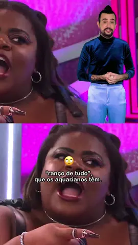O ranço dos aquarianes é forte, né não? 😂😂 marca aqui a amiga desse signo! #signos #astrologia #humor #aquario 