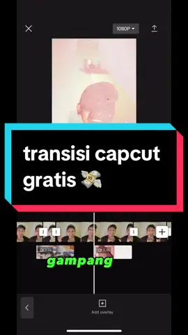 Replying to @pokokepalingbagus  📽️ Coba CapCut untuk transisi yang keren! Tutorial simpel, yuk belajar bareng. #EditVideo #CapCutTutorial #Kreatif #TikTokEditing #BelajarBareng 	•	#VideoEditing 	•	#Transisi 	•	#CapCut 	•	#Kreatif 	•	#TutorialEdit 	•	#TikTokMastery 	•	#Kreativitas 	•	#Videografi 	•	#CapCutMagic 	•	#BelajarBareng