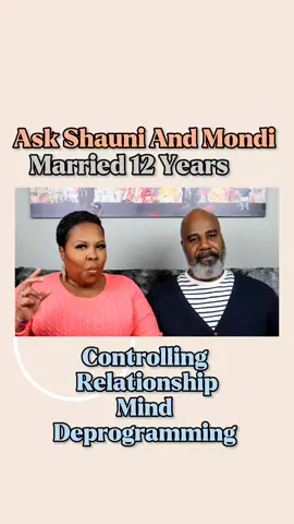 Controlling Relationship Mind Deprogramming! #deprogram #deprogramming #mindcontrol #stockholmsyndrome #controlling #narcissist #manipulation #patriarchy  #mastermanipulator #abusers #abusive #abusiverelationship #superioritycomplex #superior #controllingrelationship  #askshauniandmondi #fyp #forthewomen #forthemen #women #guys #bestrelationshipadvice  #relationshipadvice #relationshiptip #relationshipadviceforwomen #relationshipadviceformen #couplesgivingrelationshipadvice #relationshipnavigators  #relationshipcoach 