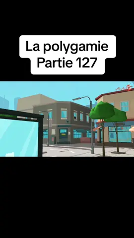 La polygamie #Episode31 #dessinanimé #comedie #polygamie #afrique 