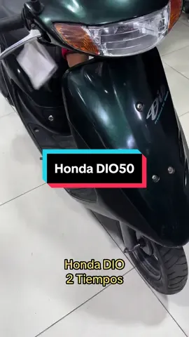 Honda DIO 2T con papeles, nada de Chutos!! #hondamotorcycles #hondadio34 #hondadio27 #hondadio50 #motosanz #bolivia 