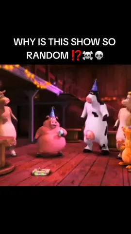 pig is a bomb ⁉️☠️ #pig #backatthebarnyard #dankmemes #memes #barnyard #isi #s #bomber #blud 