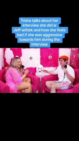 #trishapaytas #fyp #trishlikefish88 #zachsang #zachsangshow #jeffwittek #tanamongeau 