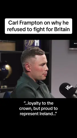 identity 👏 #carlframpton #simonjordan #upfront #boxing #northernireland #ireland #protestant