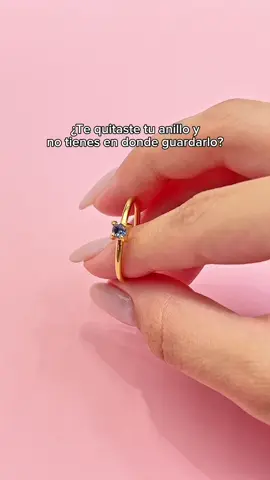 ¡No pierdas tus anillos! 😰 #tipsandtricks #joyeriamexicana 