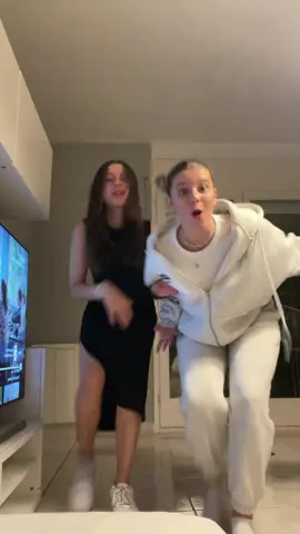 La amo. Estamos igual de locas