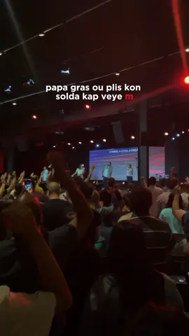 se gras ou ki fè kèm pa sote🙏#miziklevanjil #mercijesuspourtaprotection🙏🙏🙏 #lyricsvideo #levanjil #chreriens #ayisyentiktok🇭🇹 #tiktokayiti #belmizik 