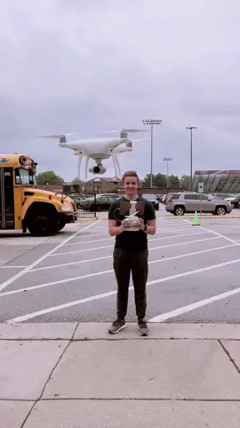 You got a drone too @Knight Media?