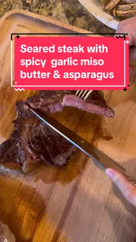 Replying to @Roxanne Steak Queen! #steaktiktok #steak #cooktok #FoodTok #Foodie 