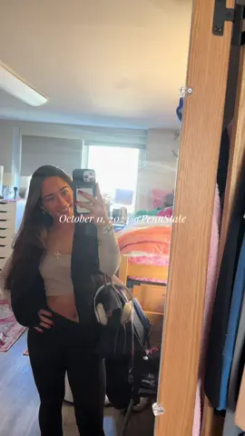 My Wednesday at State!🧸🍂#pennstate #college #Lifestyle #dayinmylife #collegelife 
