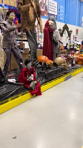 Damn you Lowes!!! #halloween #halloweendecorations #halloweendecor #skulls #halloween2023finds #halloweenishere #halloweenparty #halloweenideas #lowes #haloweenscare #halloweenscares #halloweenscary #frightening #therealjoshuataylor 
