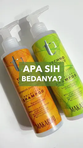 Masih bingung perbedaan varian t1 Techno Nature? Yuk simak video ini sampai akhir & sesuaikan dengan permasalahan rambut mu!  #haircare #scalpcare #ScalpExpert  #KeramasAntiIritasi #kulitkepalasensitif #sensitivescalp #t1technonature