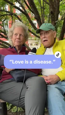 Meet Marvin and Nancy, a couple who’ve weather the seasons of love for over 40 years. Marvin candidly describes love as a disease. He says initially it's an acute phase, a “delirium” marked by intense passion and a rose-tinted view of your partner. But as with all infatuations, the phase is fleeting, making way for what Marvin terms the 