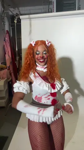 😂😂😂😂I love this sound so much #pennywise #itmakeup #pennywisecosplay #pennywisethedancingclown #pennywisemakeup #fyp 