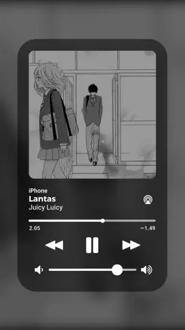 pantaskah? #lantas #juicyluicy #fyp #lyrics #spotifylyrics #liriklagu 