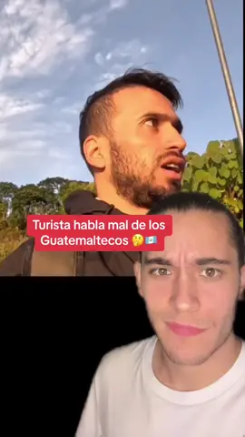 Guatemala y su gente se respetan 👍🏼🇬🇹