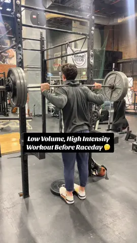 Low Volume Leg Workout #legday #quads #10ktraining #cardio #liftingtips #FitTok #fyp 