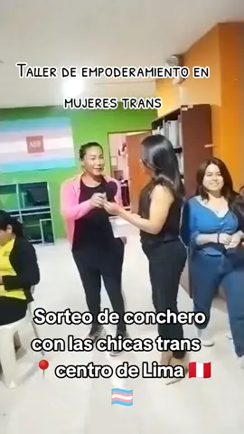 Taller de empoderamiento Trans 🇵🇪🏳️‍⚧️ entrelazando caminos. #mujerestrans🏳️‍⚧️ #empoderamentotrans #transperuana #tranxperuoficial231 #tranxperu #limaperu🇵🇪 #centrodelimaperu #paraty #trans4trans @Gianna Camacho García 