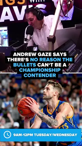 Australian basketball and @The NBL legend Andrew Gaze has been impressed with the new look @Brisbane Bullets and says there’s no reason they can’t compete for a championship. The Bullets return to the court tonight against the @TheSydneyKings with SEN’s coverage starting at 6pm. #nbl #nbl24 #aussiehoops #aussiebasketball #brisbanebullets #sydneykings #basketball #NBA 