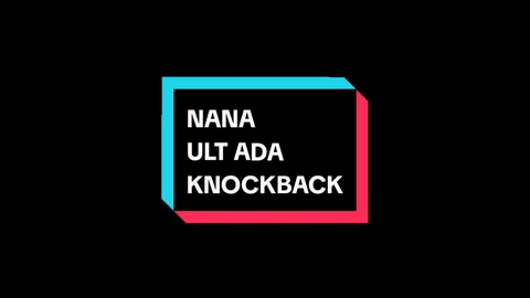 Gila Ult ada knockback user Nana senyum sampai belakang telinga 🥶 #MLBBNana #MLBBAdvanceUpdate #NoobSensei®  #Mistbenders 