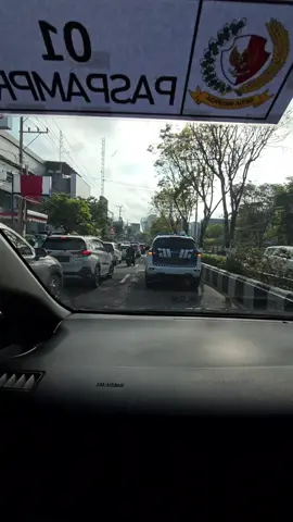 izin pinjam jalurnya 