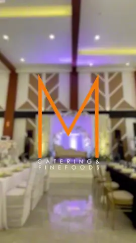 M Catering & Fine Foods, Inc. Where every bite is a delight, every moment a memory, and every event a worthy experience! 🧡 From the different, best food presentations & packagings to top-notch service, unforgettable event styling, nd so much more - we've got it all served on a platter for you. 💫 We, M Catering & Fine Foods, Inc. has the Passion for the Perfect Taste.  #MCateringAndFineFoods #EverythingTastesBetterWithMCatering #fyp