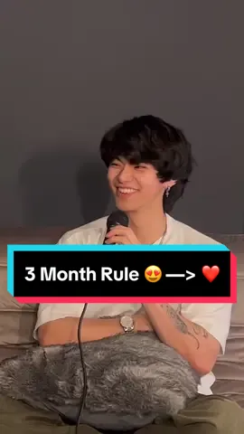 There is no right time… but damnn…after 10 years??! 😳 #asianpodcast #Relationship #dating #3monthrule #iloveyou 