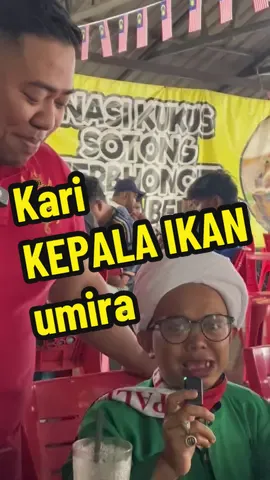Korang bila lagi nak datang cuba #karikepalaikan kat UMIRA? #umira #umiranasikukus #fyp #fypシ #ganu #klfoodie #terengganu #makananviral #tiktok 