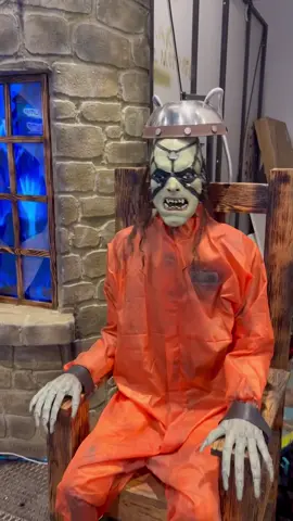 HAPPY FRIDAY THE 13th!  Here a look at our friends over at Attractions Factory 👻