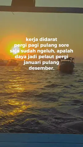 terus berjuang kawan salam satu jangkar #nelayanlautdalam #katabijak  #fyp 