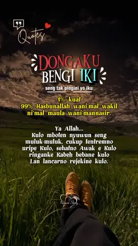 #CapCut do'a malam ini...#bismillah #storywa #storyjowo #fyp #storywakadungnemen88 