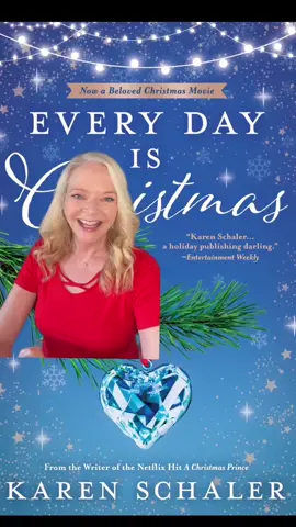 #greenscreen It’s here!! My new Christmas romance EVERY DAY IS CHRISTMAS just releaaed! That means its giveaway time! I’m answering your questions about writing Christmas books and movies! What do you want to know? #BookTok #newrelease #romancebooks #romance #romancebooktok #christmasromance #karenschaler #writer #writingtips #writingprompts #writingtipsandtricks #screenwritersoftiktok #screenwriter #dayinmylife 