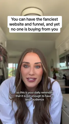 The most overlooked step in marketing and sales is messaging #omnichannelmarketing #postingcontent #salesstrategy #femalebusinessowner #marketingontiktok #tiktokstrategyforbusiness #marketingandsales #marketingstrategy #socialmediamanager #funnelstrategy 