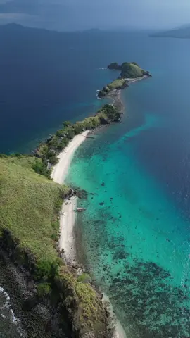 Sambawan Island. drone video credit to Carlo (WanderTwins) #takemeback #flashbackfriday #SambawanIsland #Biliran #Philippines 