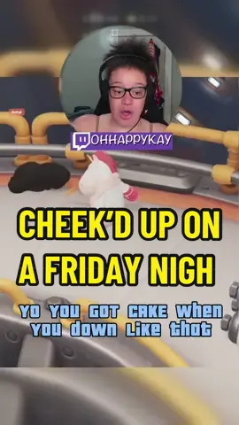 Homie was cheeked up on a friday night all ima sayy #fyp #gaming #fypシ #foryoupage #smallstreamer #partyanimals #partyanimalclips #
