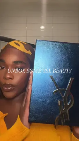 @YSL Beauty sent me some PR and im obsessed !! #beauty #mascara #model 