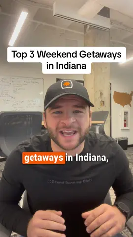 Top 3 Weekend Getaways in Indiana. Dove deep into Airbnb to find the 3 most unique stays in the Hoosier State. #indiana #thingstodoinindiana #indianainfluencer #weekendtrip #airbnb 