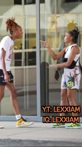 Reaching for the tool CRAZY😭 #viral #explore #explorepage #trending #fyp #lexxiam #topnotch #tng #houstoninfluencer #fypシ #pranks #reels #funny #public #foryoupage #htx #lexxiam 